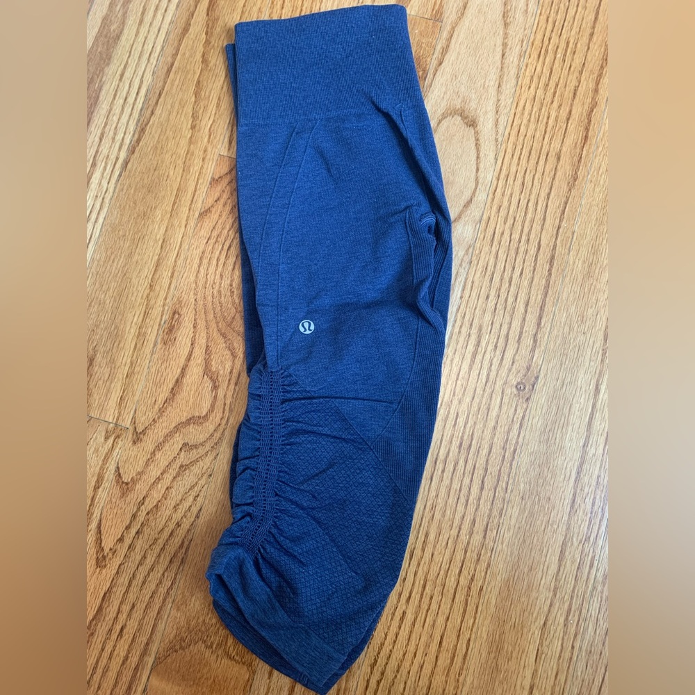 Lululemon capri leggings